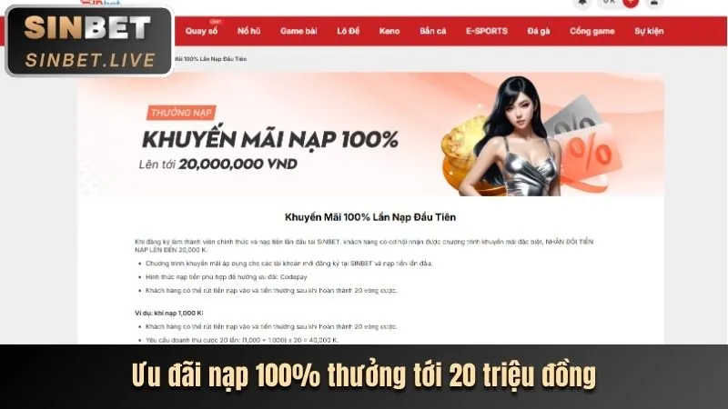 Các phương thức gửi tiền an toàn tại 39bet9 nhà cái